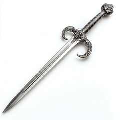 Intricately Designed Medieval Sword & Dagger Collection: Antique Fantasy Weapons for Collectors and Enthusiasts