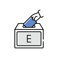 Election Vector icon