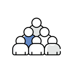 Society Vector icon