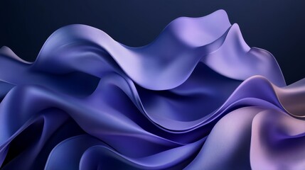 Obraz premium Deep Navy-Blue Background with 98% Opacity, Imitating a Paper-Like Surface Texture.