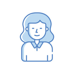 Politician  Vector icon