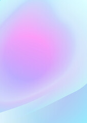 Abstract organic gradient  background. Design for background, poster, presentation, banner, backdrop, web, card and etc