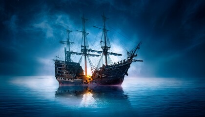 Fototapeta premium Generated image