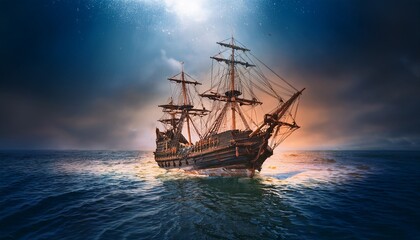 Fototapeta premium Generated image