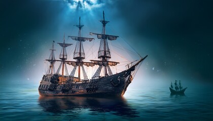 Fototapeta premium Generated image