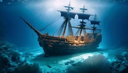 Fototapeta premium Generated image