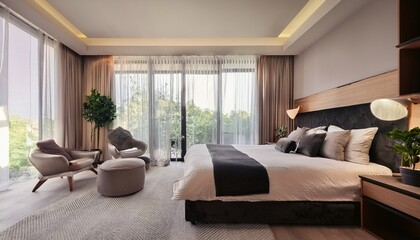 living room interior