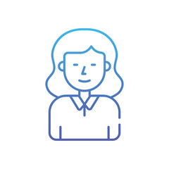 Politician  Vector icon