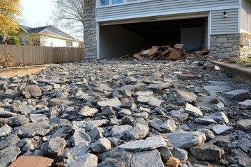 After the earthquake community resilience in urban debris cleanup efforts