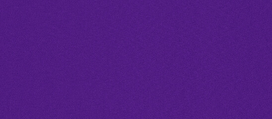 Abstract background grainy texture. Wallpaper. Aubergine gradient mix horizontal background.