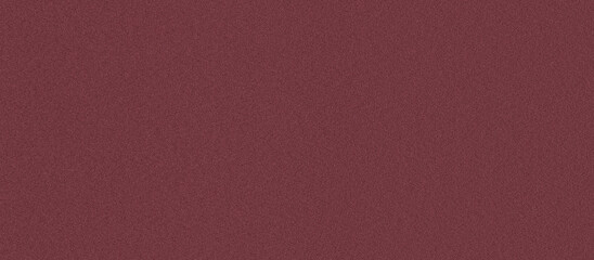 Abstract background grainy texture. Wallpaper. Wine red gradient mix horizontal background.