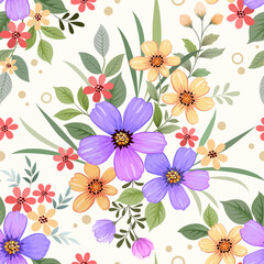 Flowers pattern1458