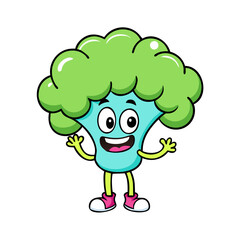 funny cartoon zombie