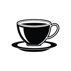 Coffee cup vector Art & Illustration