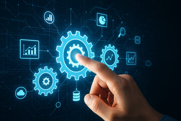 Digital Transformation: Optimizing Business Processes with Technology