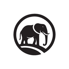 elephant vector illustration