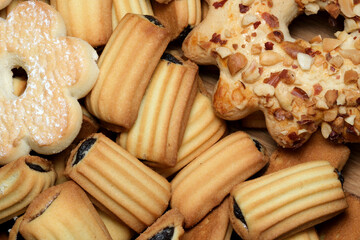 Delightful assortment of homemade cookies perfect for any gathering or celebration