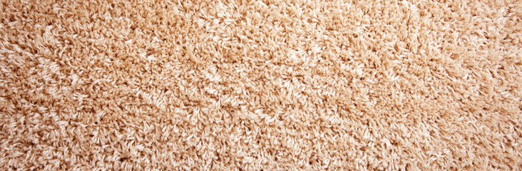 Soft beige carpet texture with plush, cozy appearance, perfect for enhancing comfort in any room