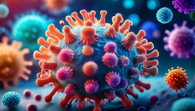 Intricate details reveal shapes and structures previously unseen.  