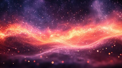 Obraz premium abstract space background