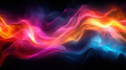 Obraz premium abstract fire background