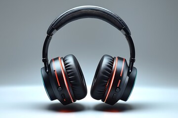 High-Performance Gaming Headset with Modern Design for an Immersive Experience