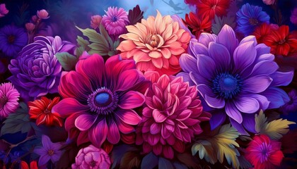 Obraz premium Generated image