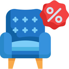 Armchair Icon