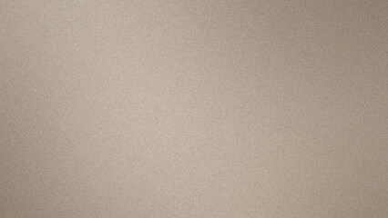 Sepia beige grainy background, abstract light noise texture