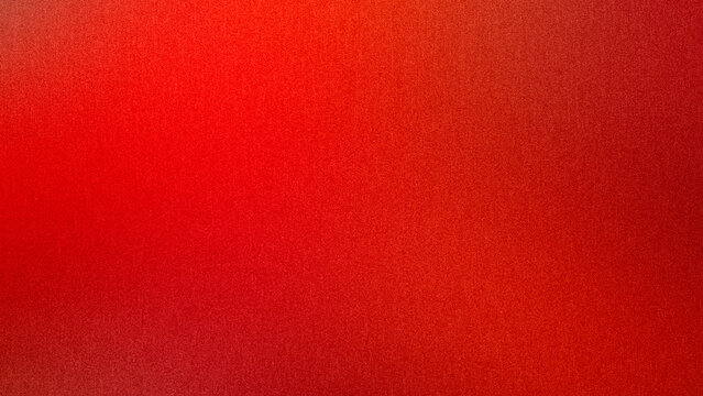 Fototapeta Red texture with grainy noise effect, Valentine's Day background