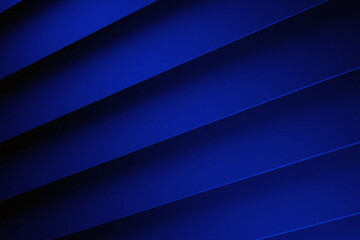 dark blue background with a diagonal pattern