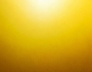 Obraz premium yellow gradient background
