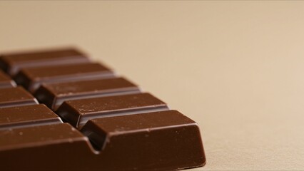 Chocolate Bar CloseUp