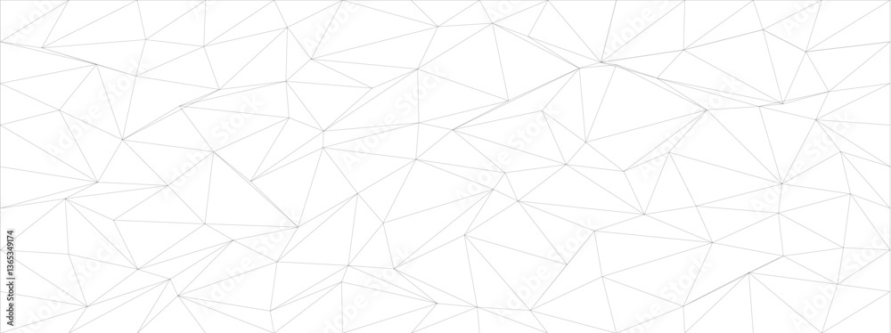 Poster abstract geometric pattern with intricate lines and polygonal design for creative projects and backg