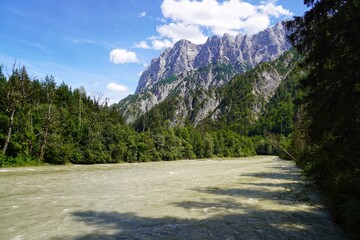 Berge | Gesäuse in Österreich