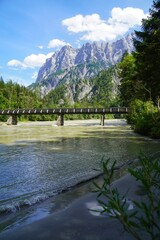 Berge | Gesäuse in Österreich