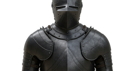 Isolated Knight Armour