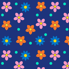 Flora pattern