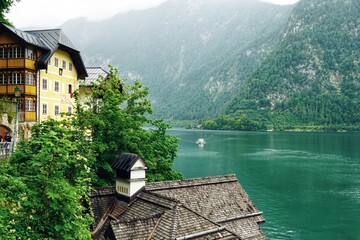 Hallstatt in &Ouml;sterreich