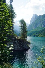 Gosausee in Österreich