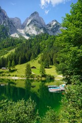 Gosausee in Österreich
