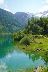 Gosausee in Österreich