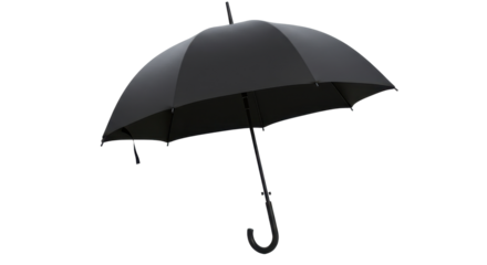 Isolated Protective Umbrella
