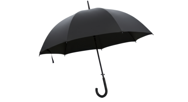 Isolated Protective Umbrella