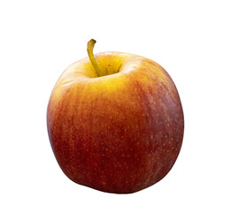 PNG of a red Apple