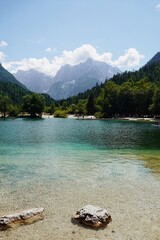 Lake Jasna - Bergsee