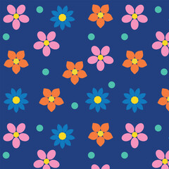 Flora pattern