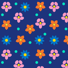Flora pattern