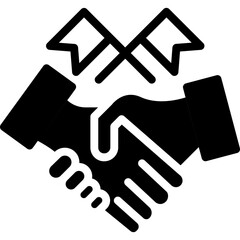 Truce, Politics Icon