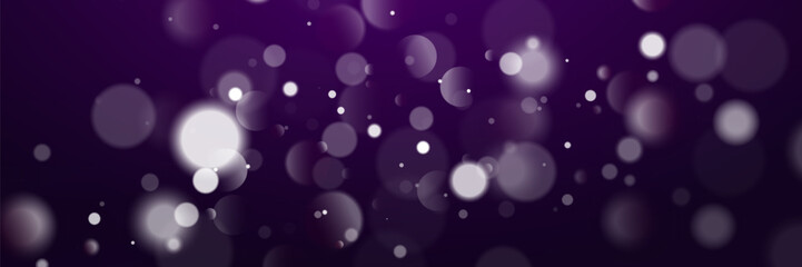 Light Blur.the blurring effect of light, characteristic of bokeh.	